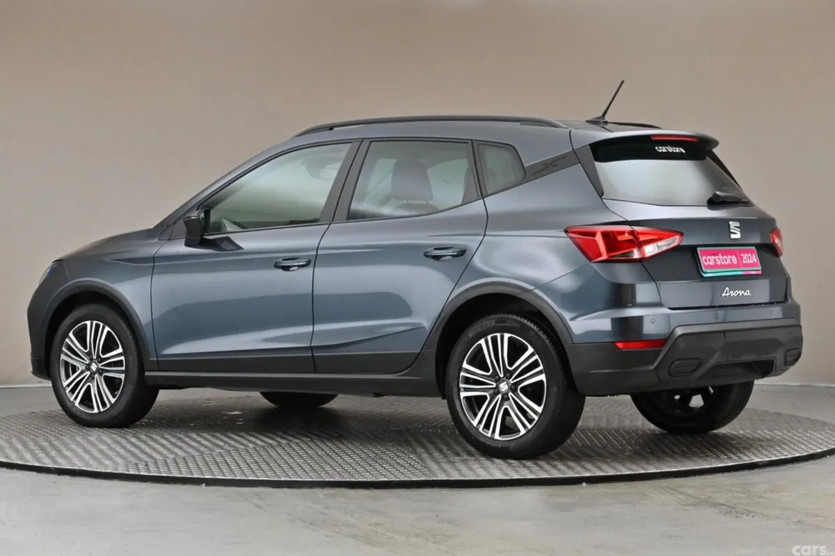 SEAT Arona SUV, Petrol, 2024, Grey