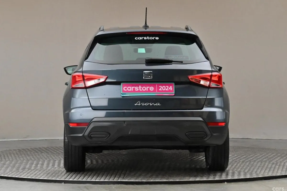 SEAT Arona SUV, Petrol, 2024, Grey