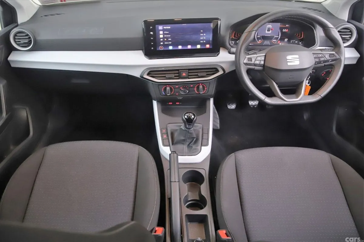 SEAT Arona SUV, Petrol, 2024, Grey