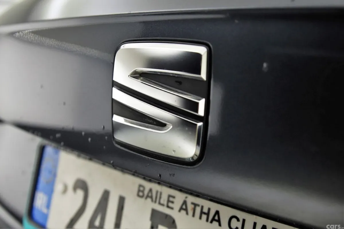 SEAT Arona SUV, Petrol, 2024, Grey