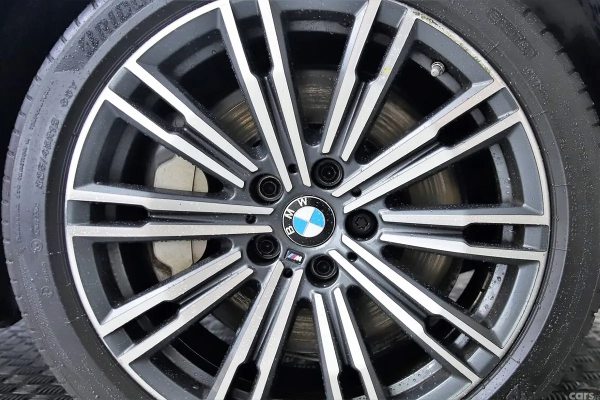 BMW 3-Series Estate, Petrol Plug-in Hybrid, 2022, Blue