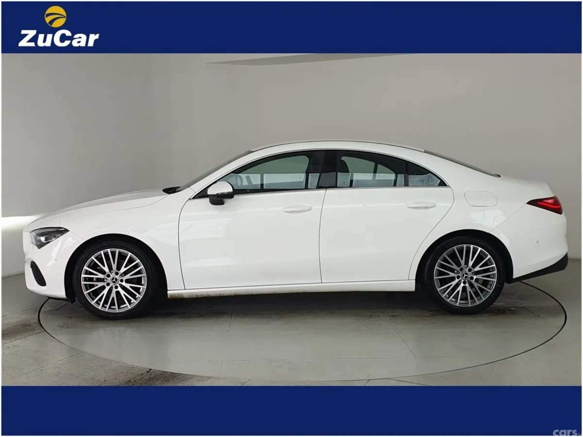 Mercedes-Benz CLA Saloon, Diesel, 2025, White