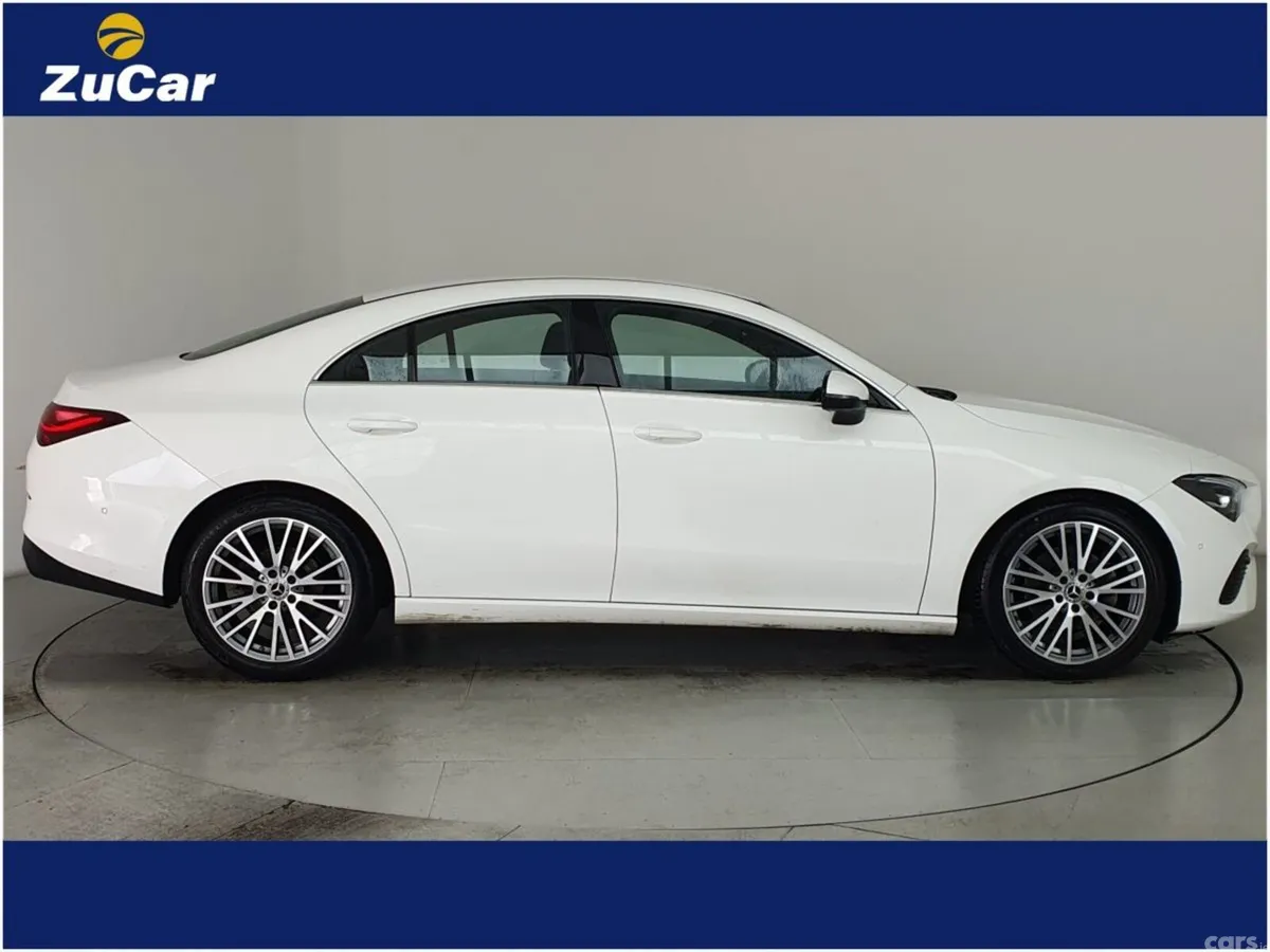 Mercedes-Benz CLA Saloon, Diesel, 2025, White