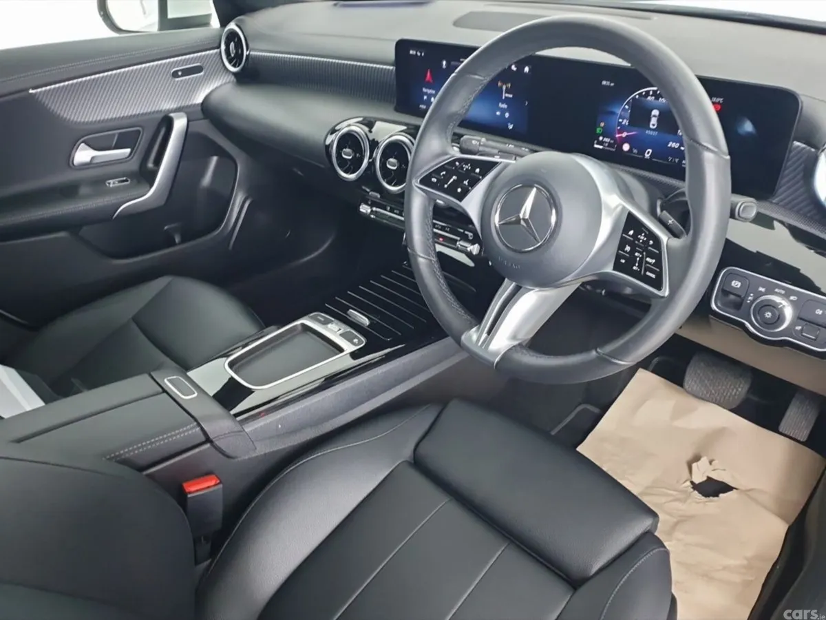 Mercedes-Benz CLA Saloon, Diesel, 2025, White