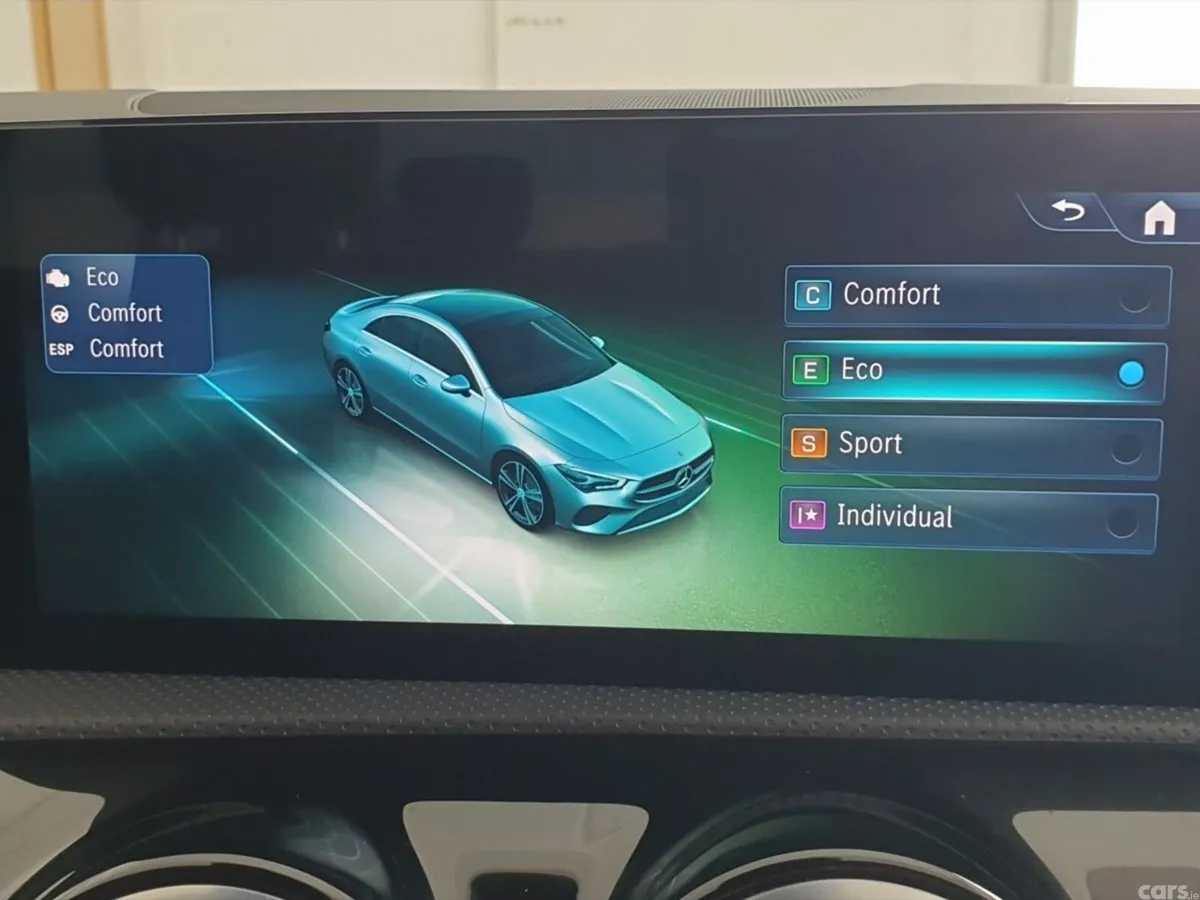 Mercedes-Benz CLA Saloon, Diesel, 2025, White