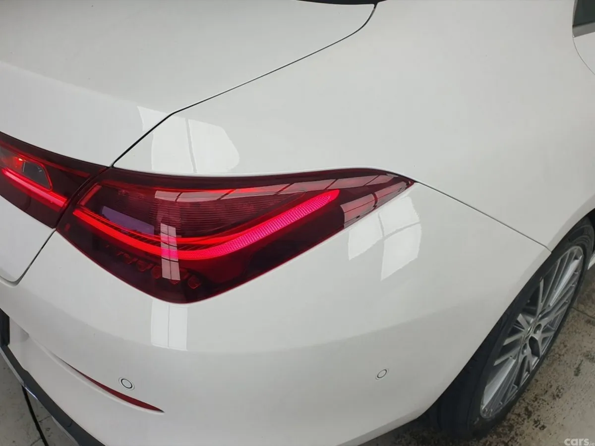 Mercedes-Benz CLA Saloon, Diesel, 2025, White