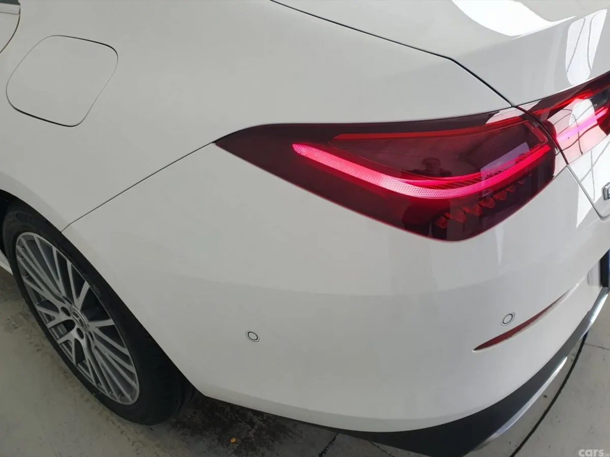 Mercedes-Benz CLA Saloon, Diesel, 2025, White