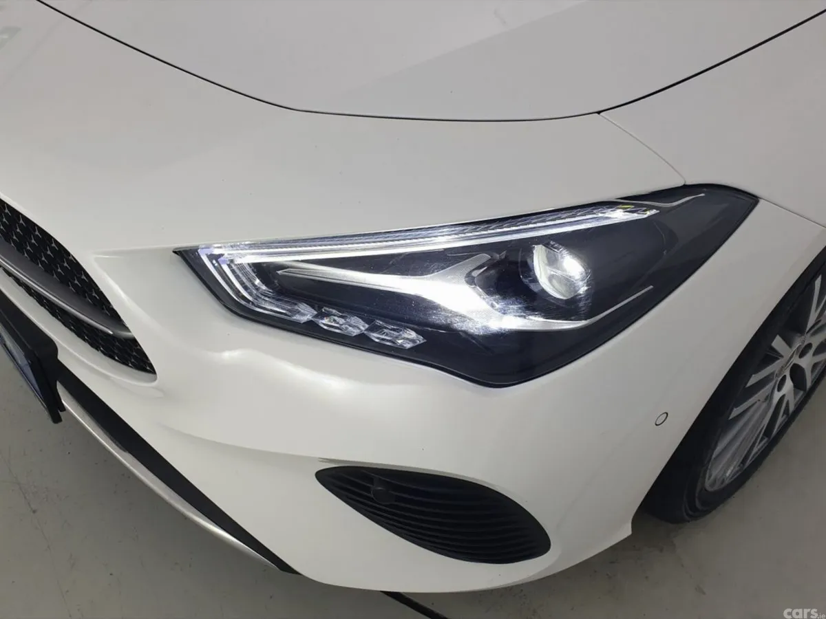 Mercedes-Benz CLA Saloon, Diesel, 2025, White