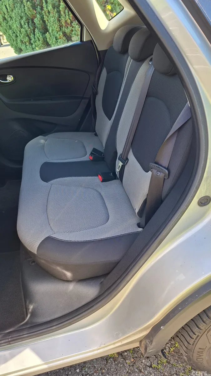 Renault Captur Hatchback, Diesel, 2017, Grey