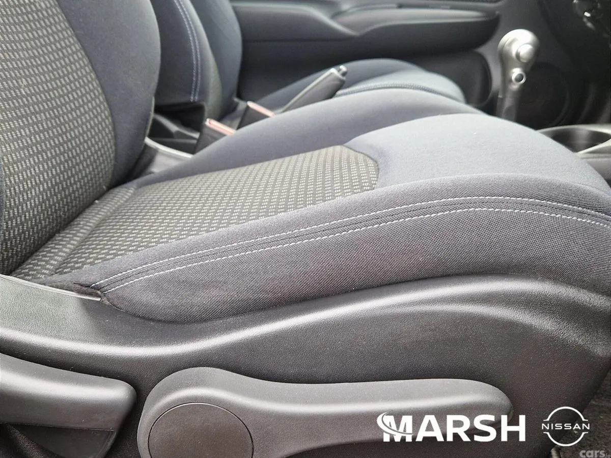 Nissan Note MPV, Petrol, 2017, Red