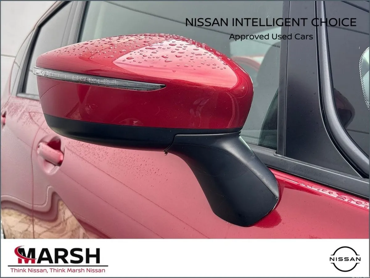 Nissan Note MPV, Petrol, 2017, Red