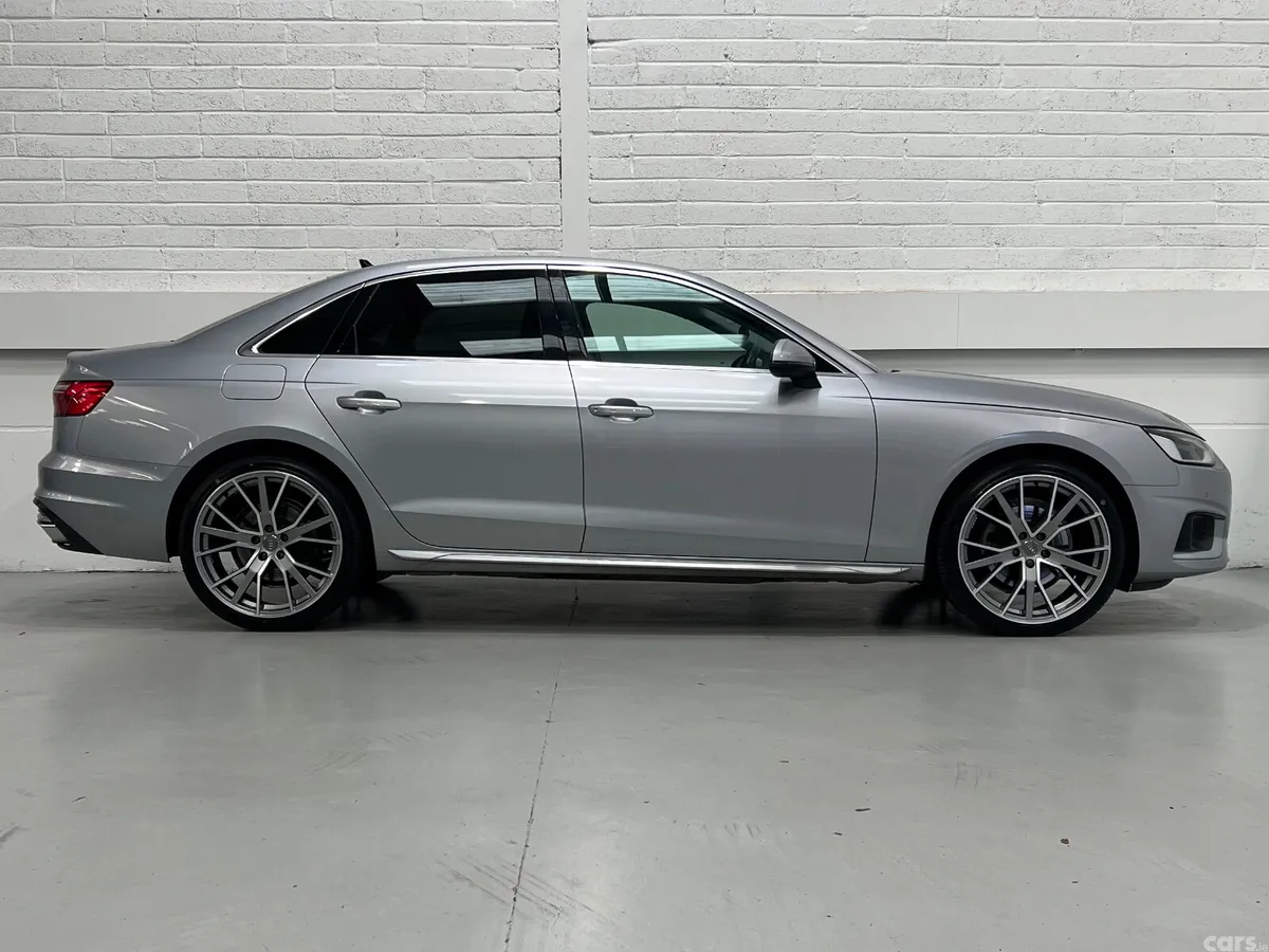 Audi A4 Saloon, Diesel, 2023, Grey