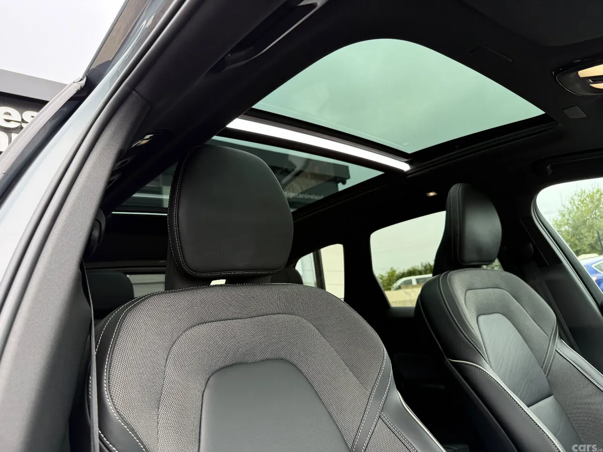Volvo XC60 SUV, Petrol Plug-in Hybrid, 2022, Grey