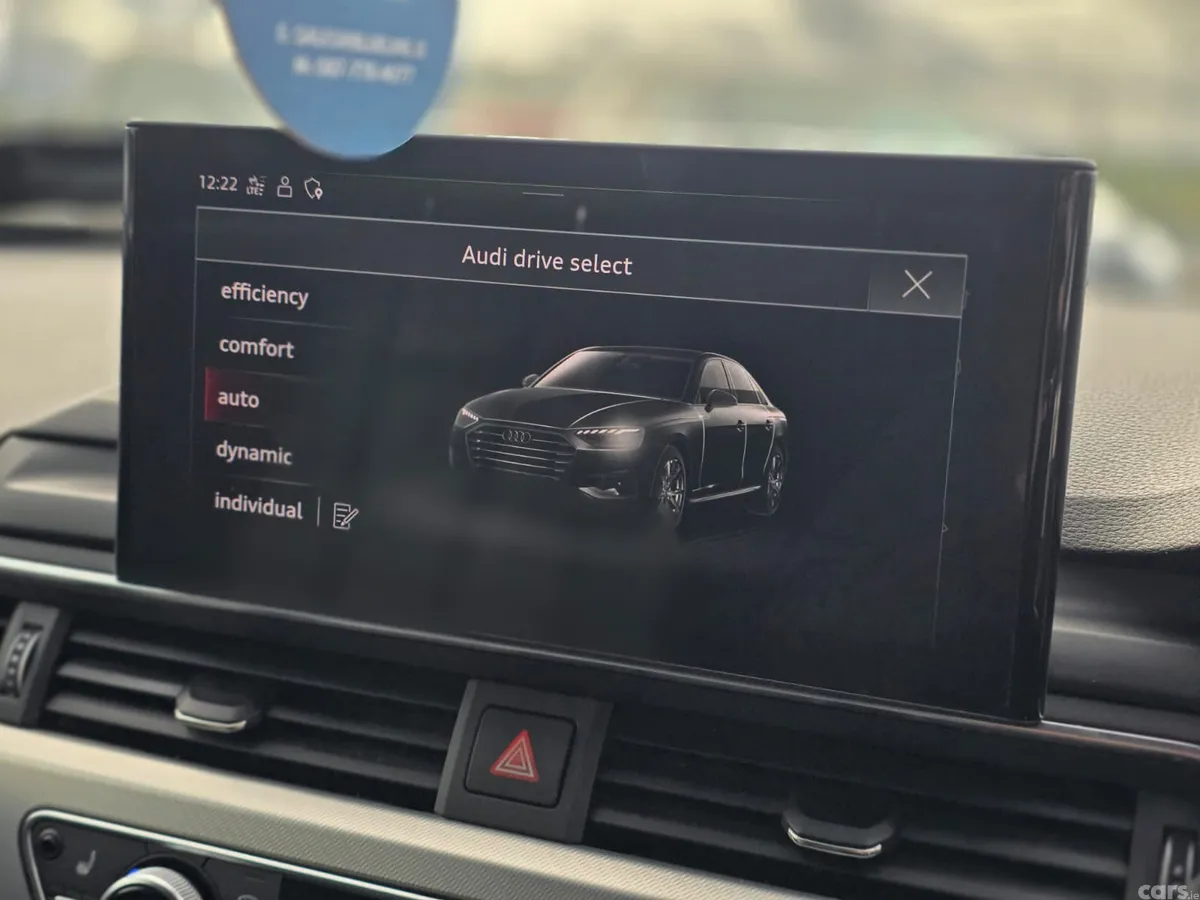 Audi A4 Saloon, Diesel, 2023, White