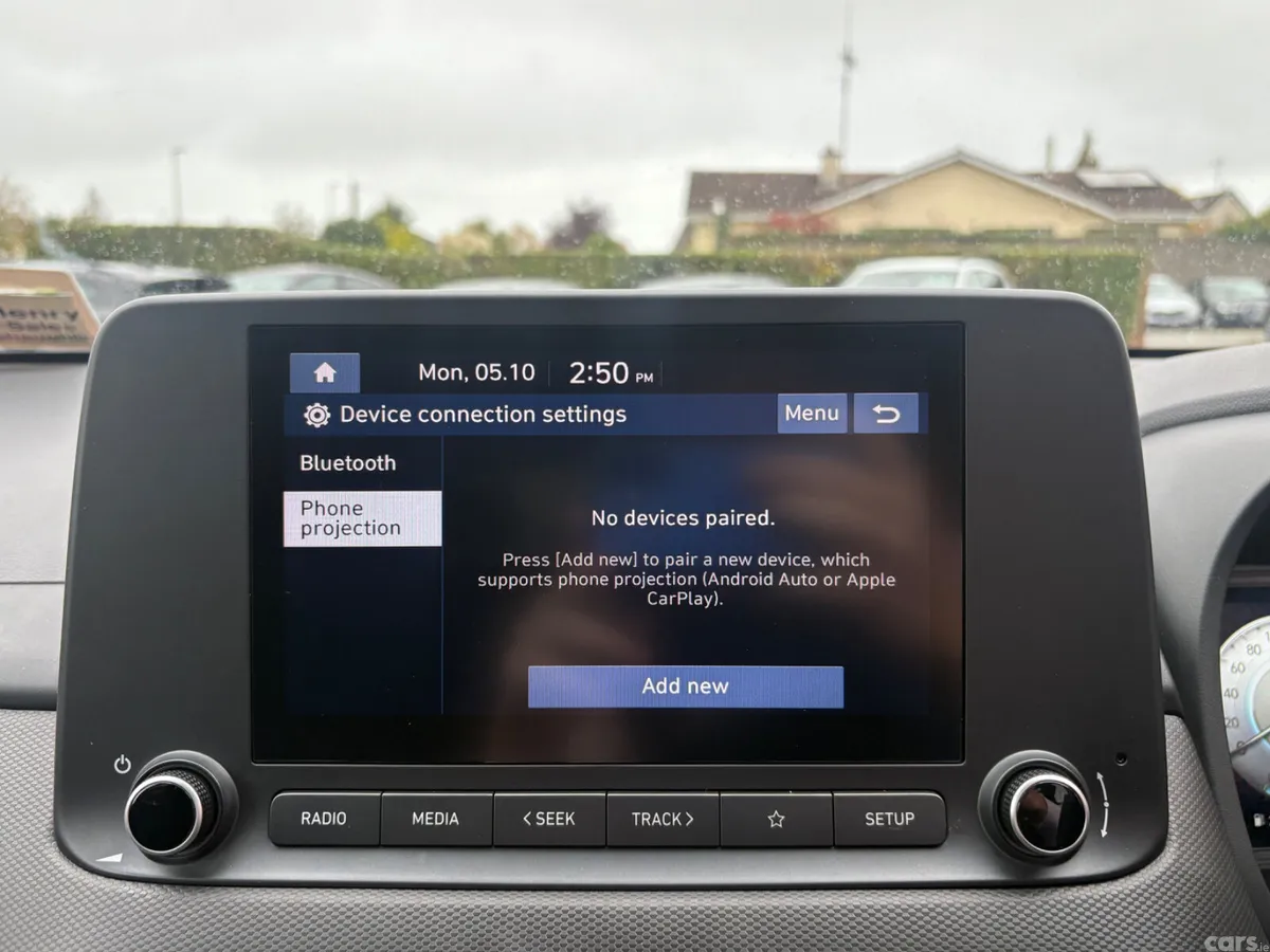 Hyundai KONA MPV, Petrol, 2022, Grey