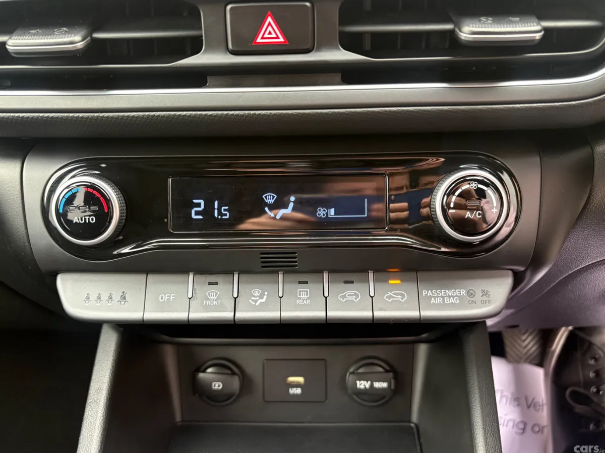 Hyundai KONA MPV, Petrol, 2022, Grey