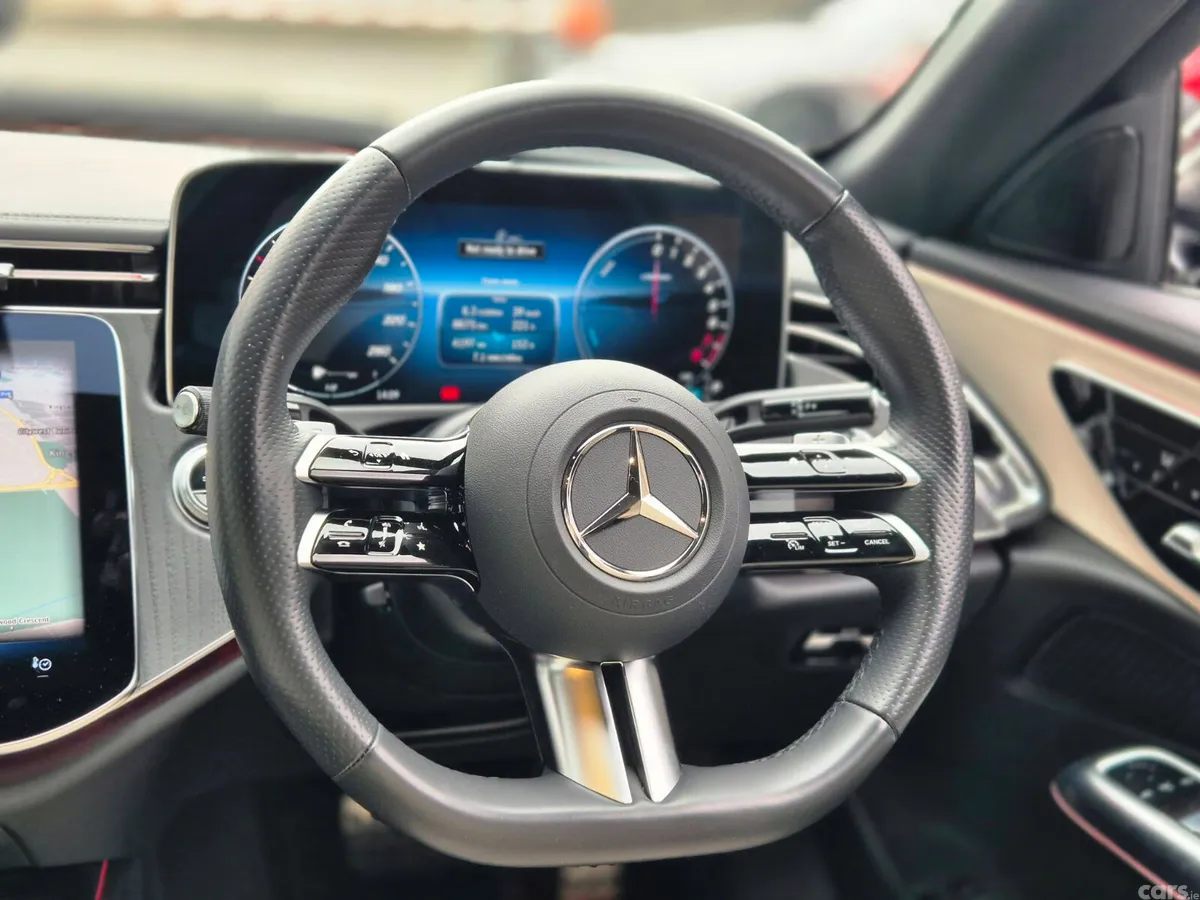 Mercedes-Benz E-Class Saloon, Petrol Plug-in Hybrid, 2024, Grey