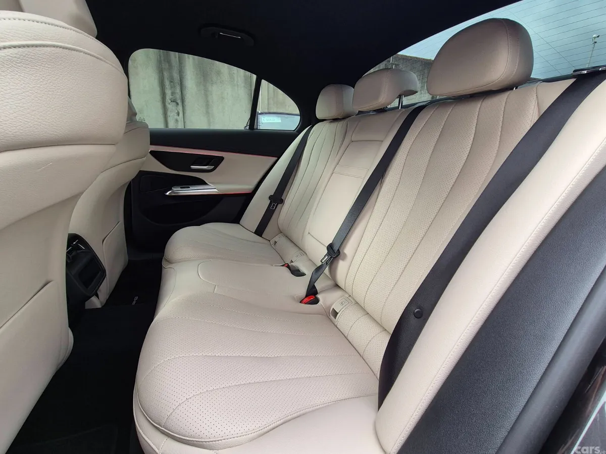 Mercedes-Benz E-Class Saloon, Petrol Plug-in Hybrid, 2024, Grey