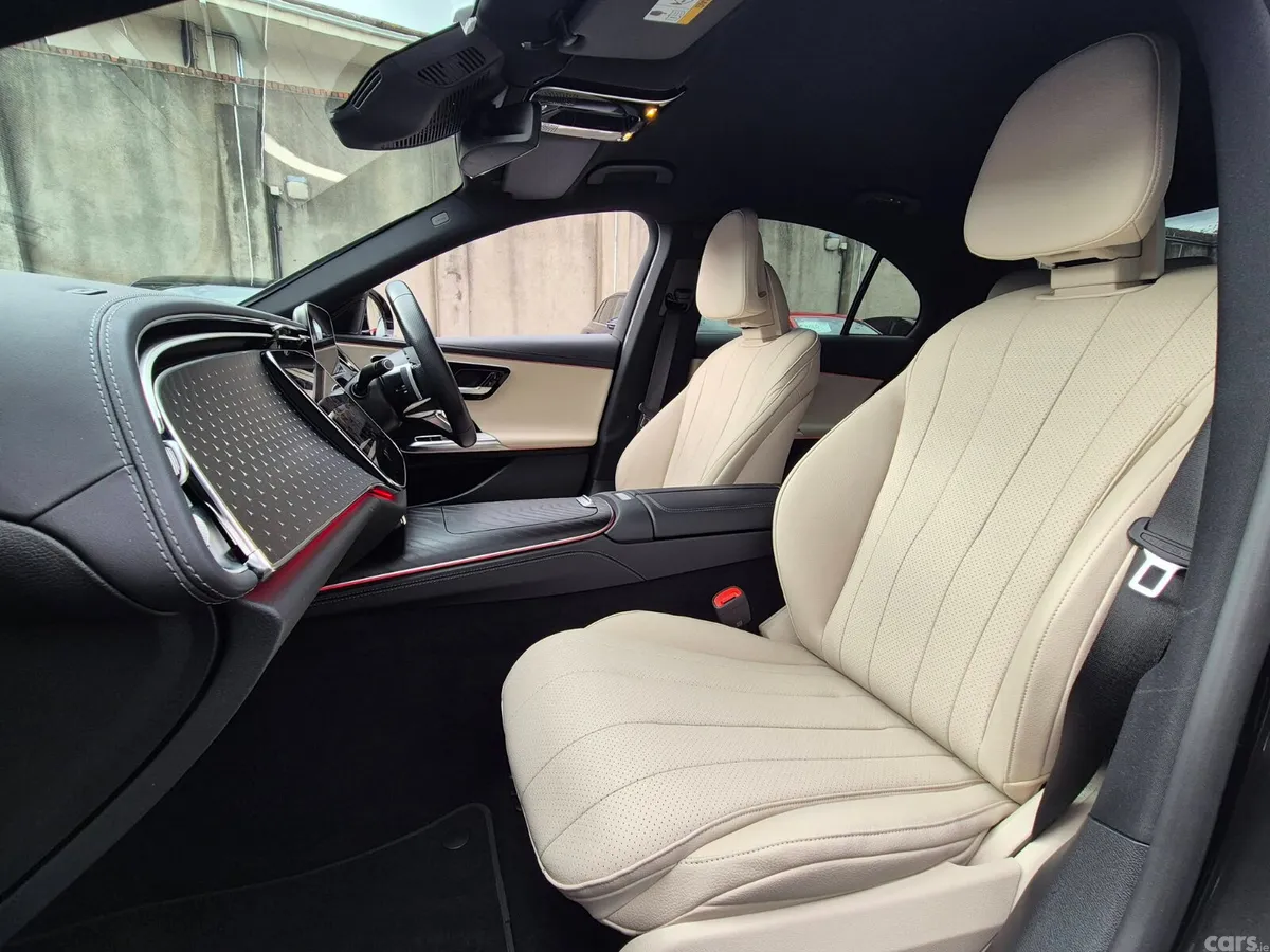 Mercedes-Benz E-Class Saloon, Petrol Plug-in Hybrid, 2024, Grey