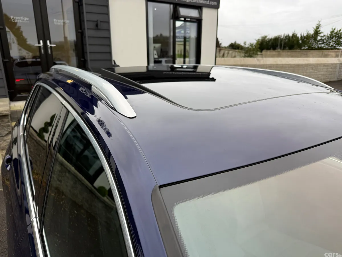 Volkswagen Tiguan SUV, Diesel, 2017, Blue
