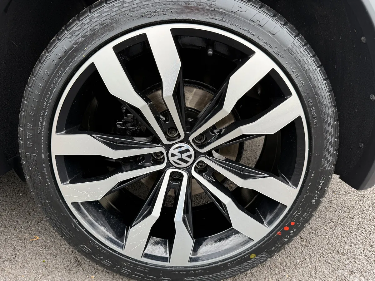 Volkswagen Tiguan SUV, Diesel, 2017, Blue