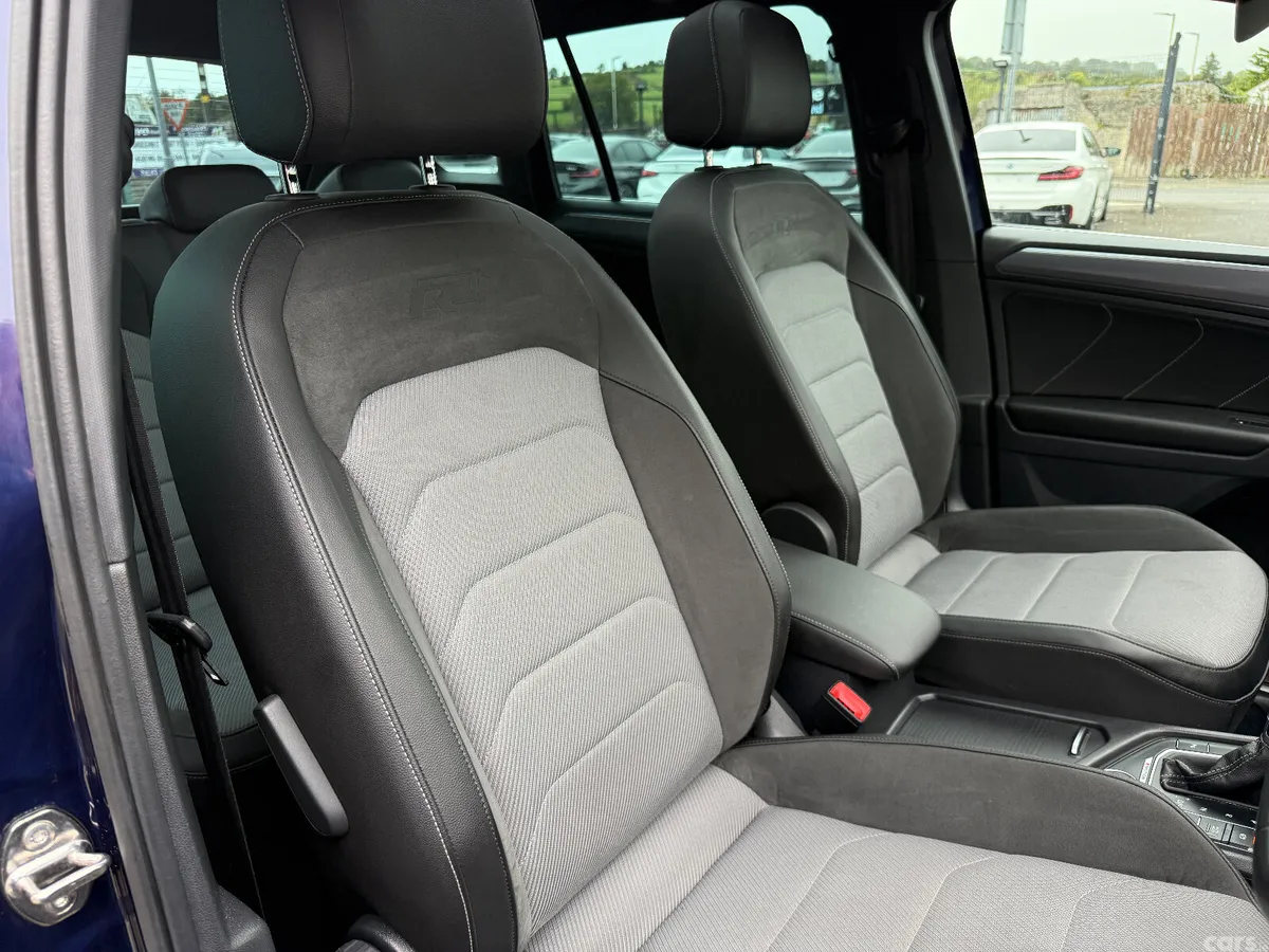 Volkswagen Tiguan SUV, Diesel, 2017, Blue