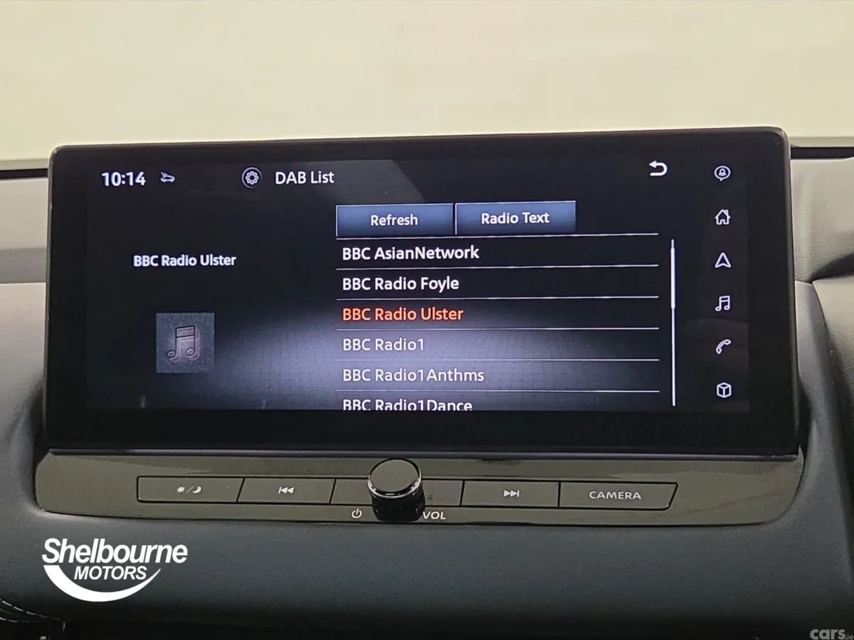 Nissan Qashqai Hatchback, Petrol, 2023, Silver