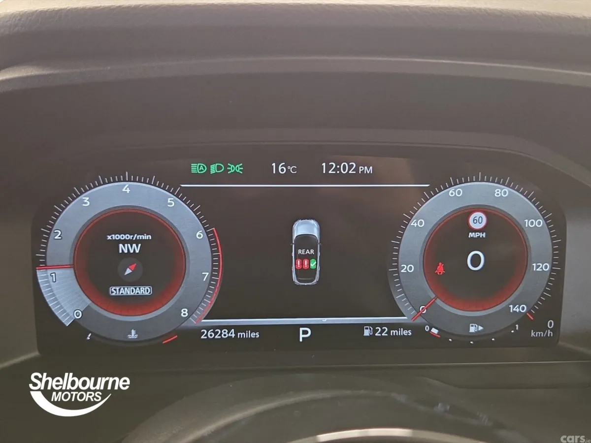 Nissan Qashqai Hatchback, Petrol, 2023, Blue