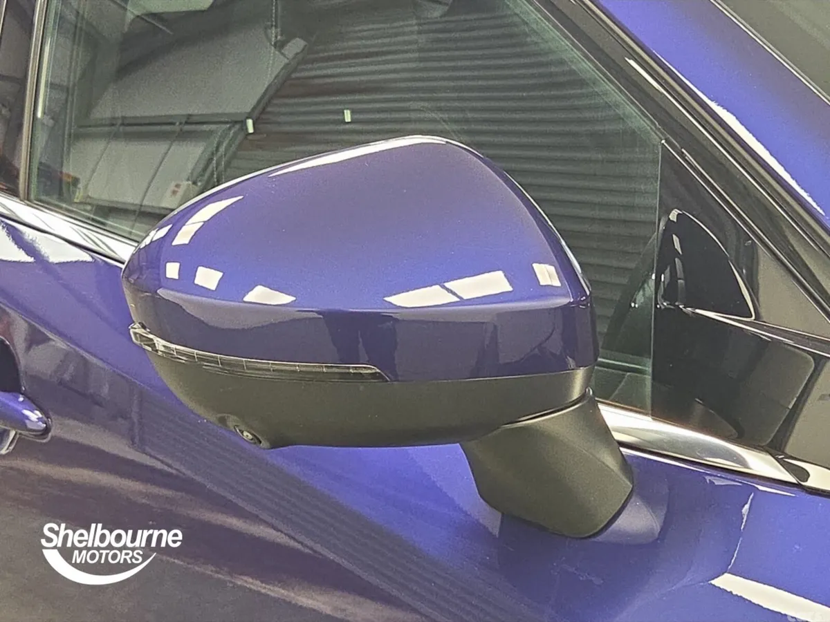 Nissan Qashqai Hatchback, Petrol, 2023, Blue