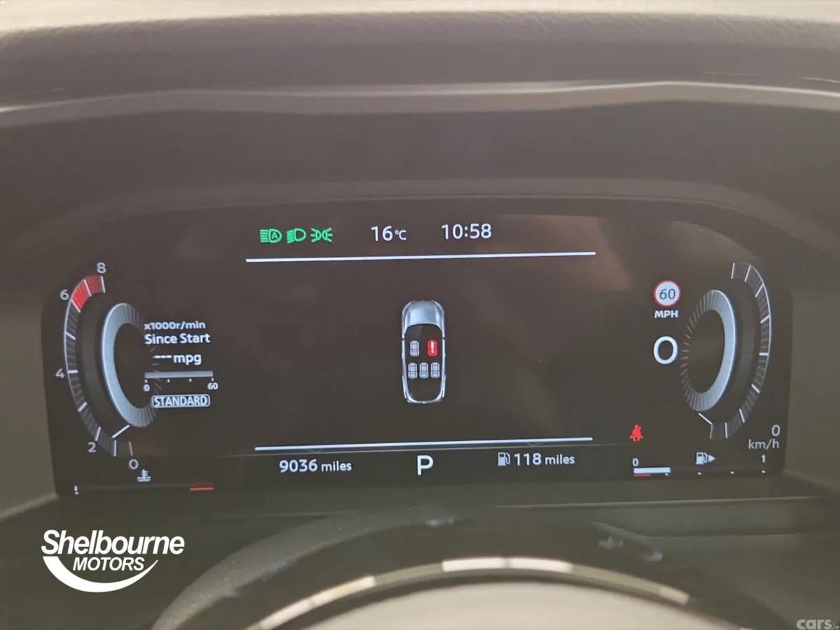 Nissan Qashqai Hatchback, Petrol, 2025, Silver