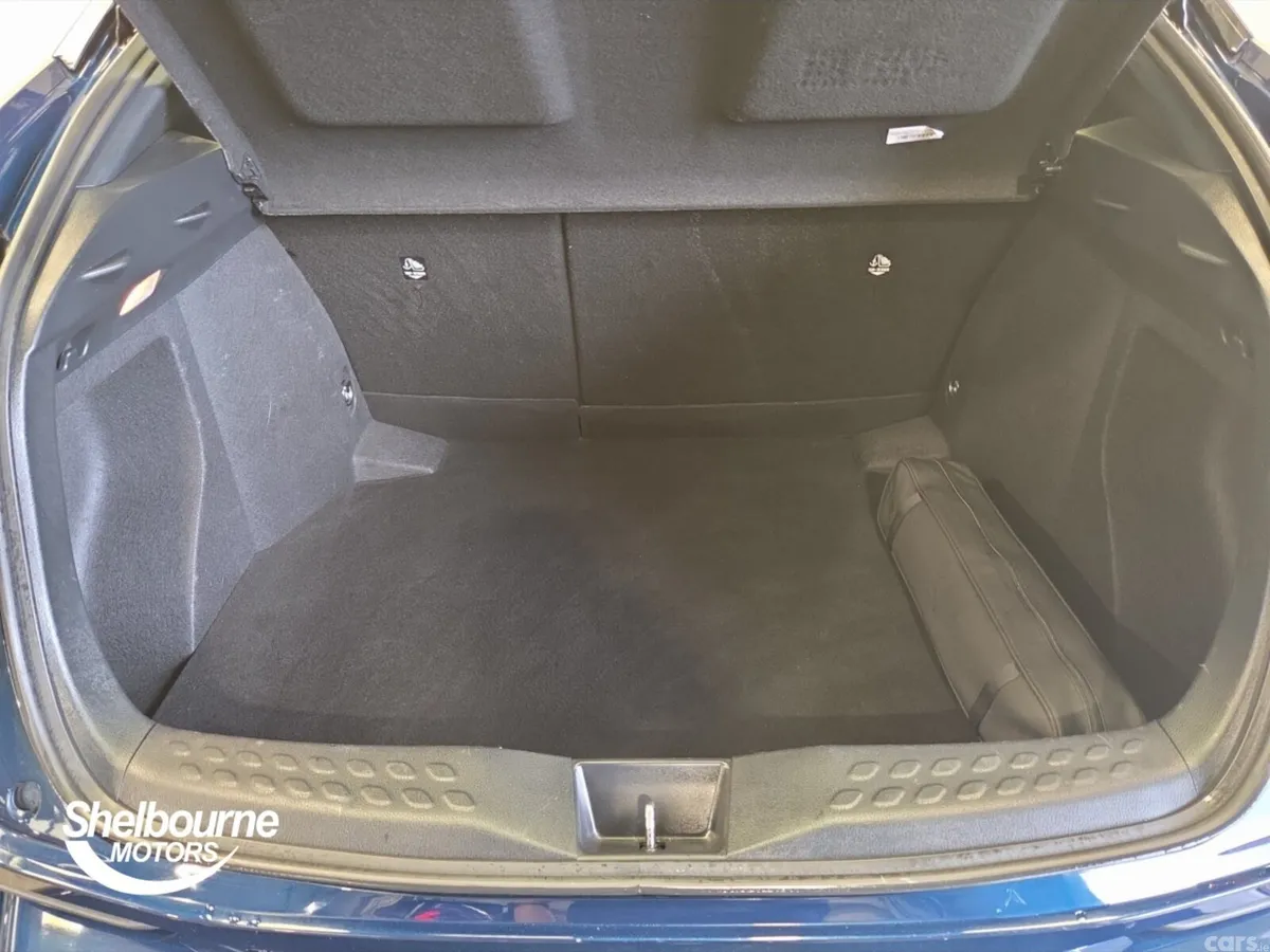 Toyota C-HR Hatchback, Petrol Hybrid, 2023, Blue