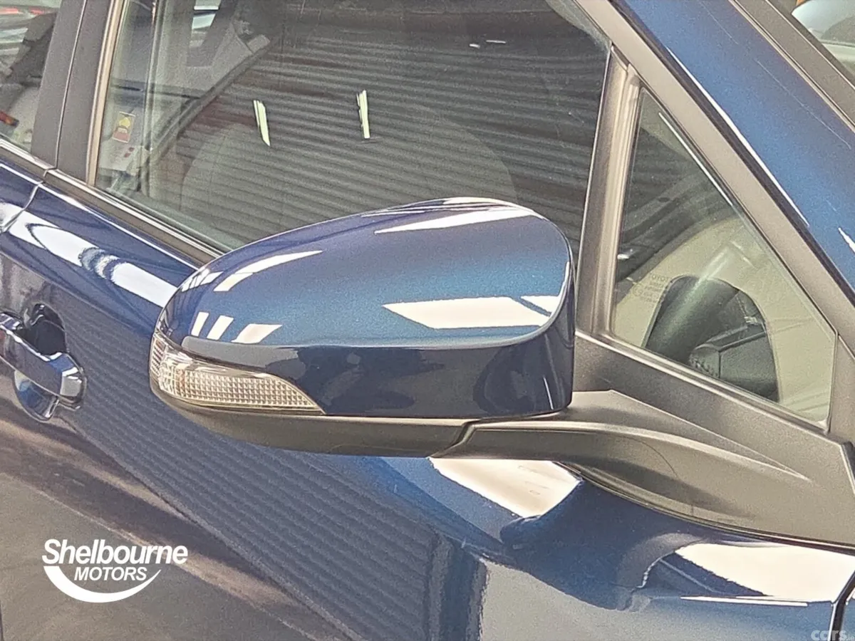 Toyota C-HR Hatchback, Petrol Hybrid, 2023, Blue