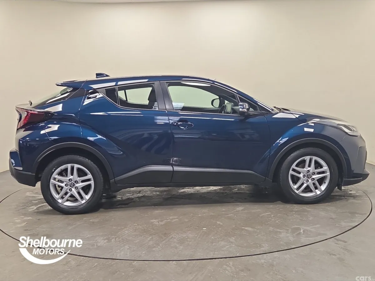 Toyota C-HR Hatchback, Petrol Hybrid, 2023, Blue