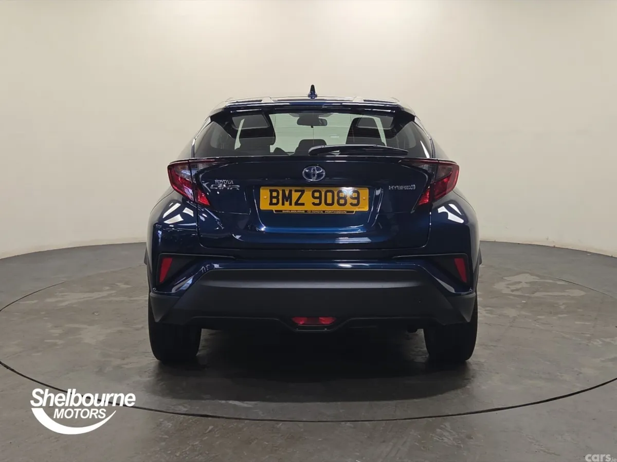 Toyota C-HR Hatchback, Petrol Hybrid, 2023, Blue