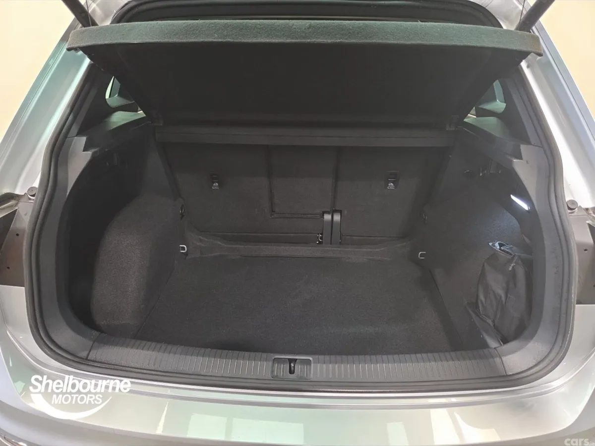 Volkswagen Tiguan Estate, Petrol, 2023, Silver