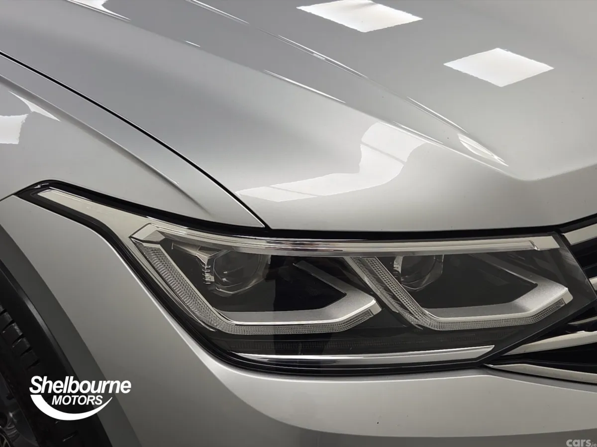 Volkswagen Tiguan Estate, Petrol, 2023, Silver