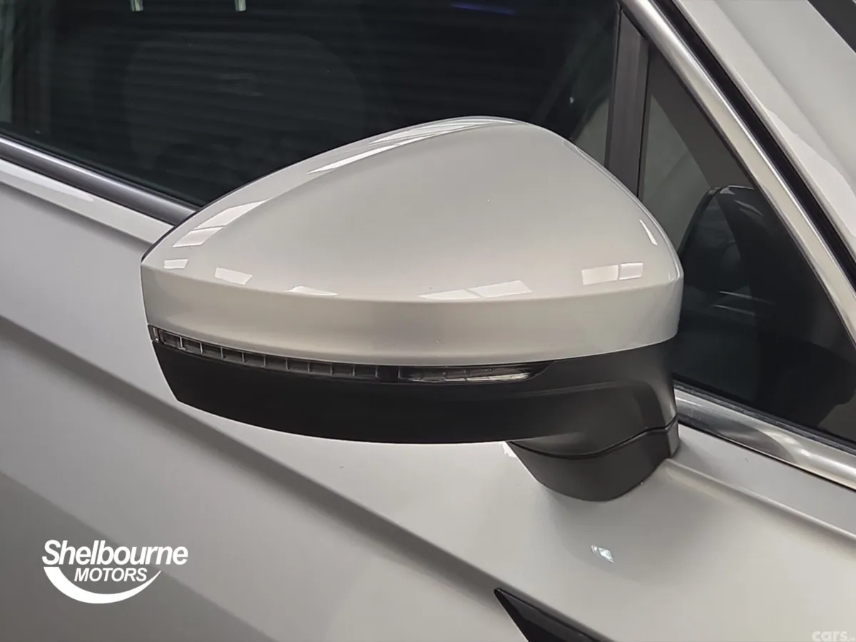 Volkswagen Tiguan Estate, Petrol, 2023, Silver