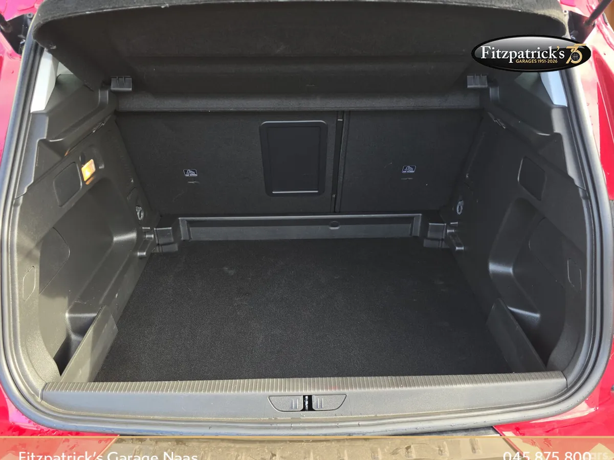 Opel Grandland X SUV, Petrol, 2023, Red