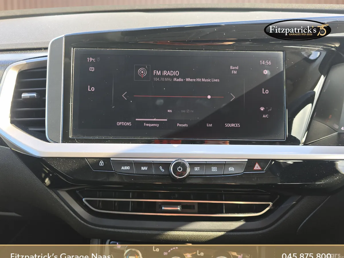 Opel Grandland X SUV, Petrol, 2023, Red