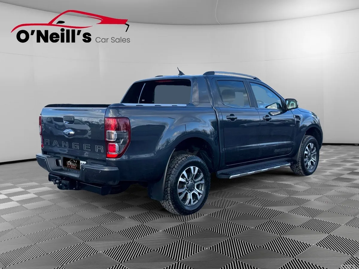 Ford Ranger Pick Up, Diesel, 2022, Grey