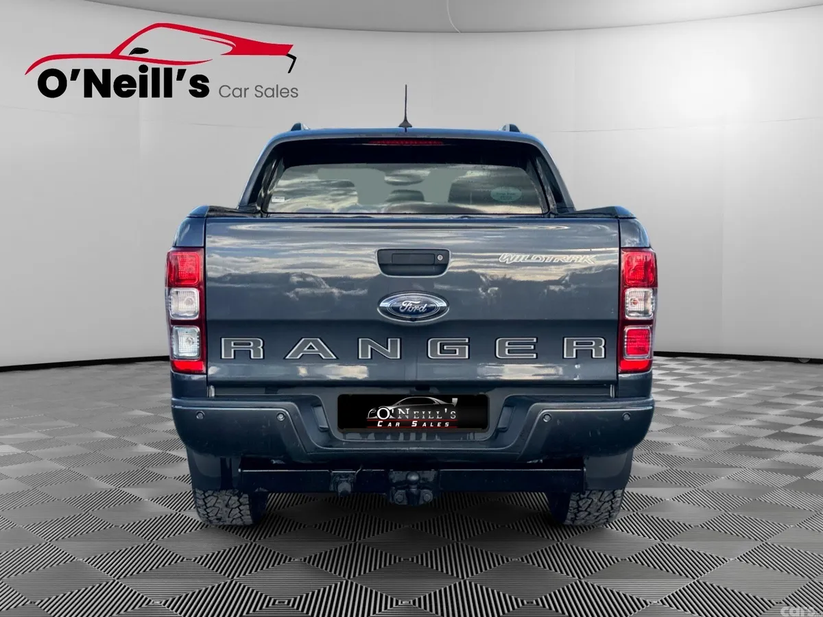 Ford Ranger Pick Up, Diesel, 2022, Grey