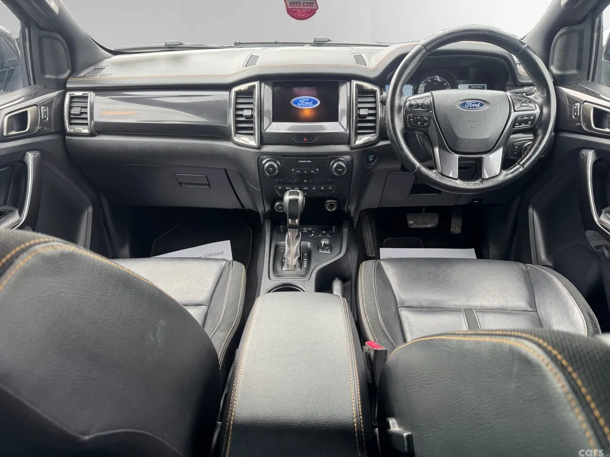 Ford Ranger Pick Up, Diesel, 2022, Grey