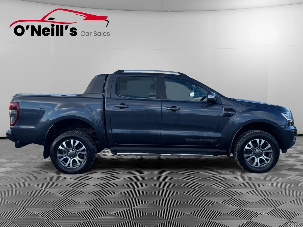 Ford Ranger Pick Up, Diesel, 2022, Grey