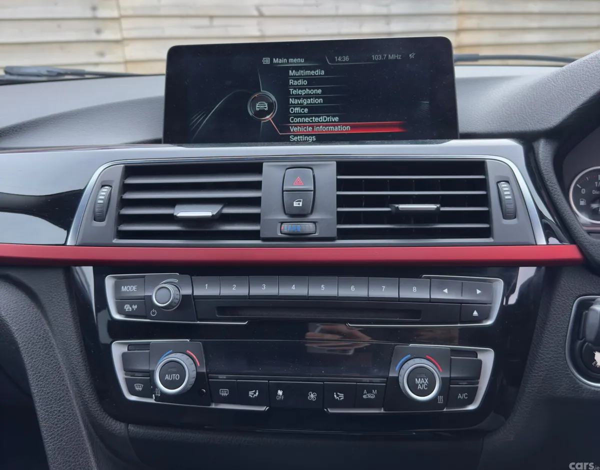 BMW 3-Series Estate, Diesel, 2016, Black