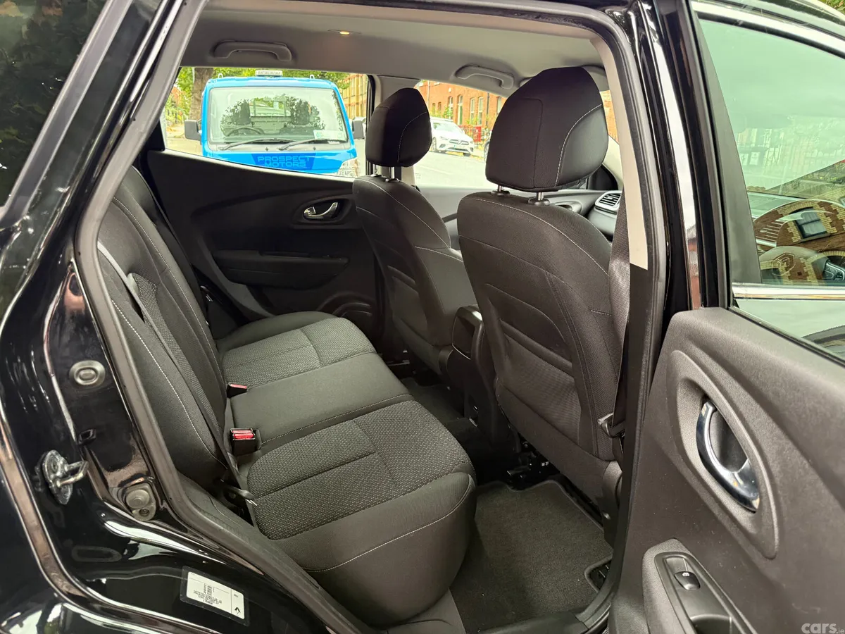Renault Kadjar SUV, Diesel, 2017, Black