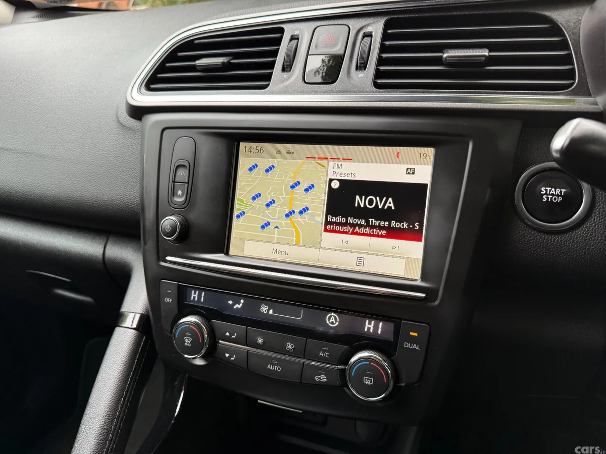 Renault Kadjar SUV, Diesel, 2017, Black