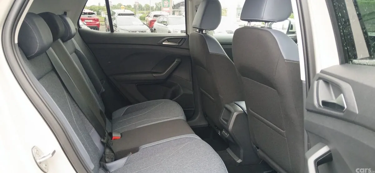 Volkswagen T-Cross Estate, Petrol, 2026, Grey