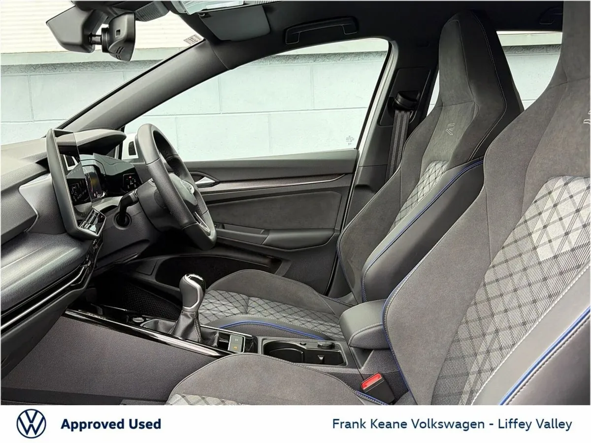 Volkswagen Golf Hatchback, Petrol, 2026, White