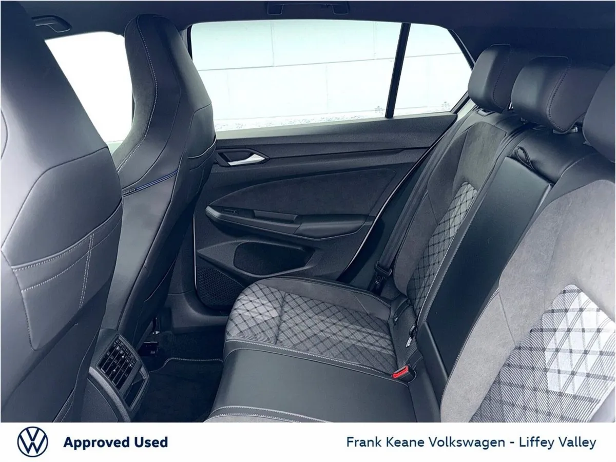 Volkswagen Golf Hatchback, Petrol, 2026, White