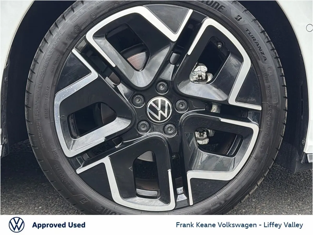 Volkswagen Golf Hatchback, Petrol, 2026, White